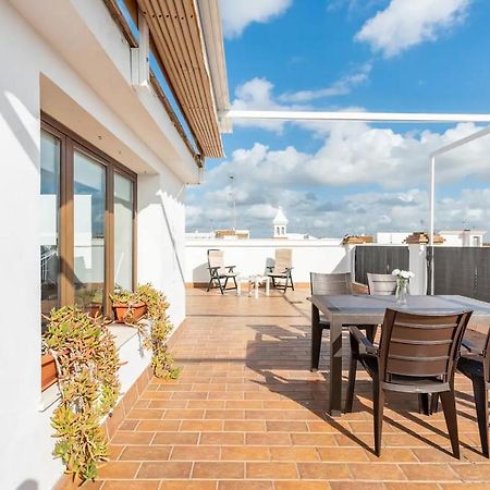 Апартаменты Duplex In Almonte Con Terraza Экстерьер фото
