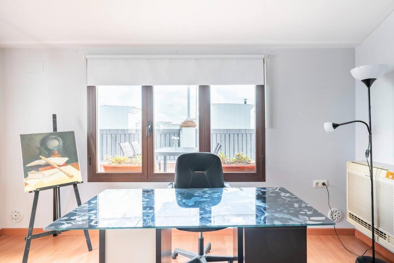 Апартаменты Duplex In Almonte Con Terraza Экстерьер фото