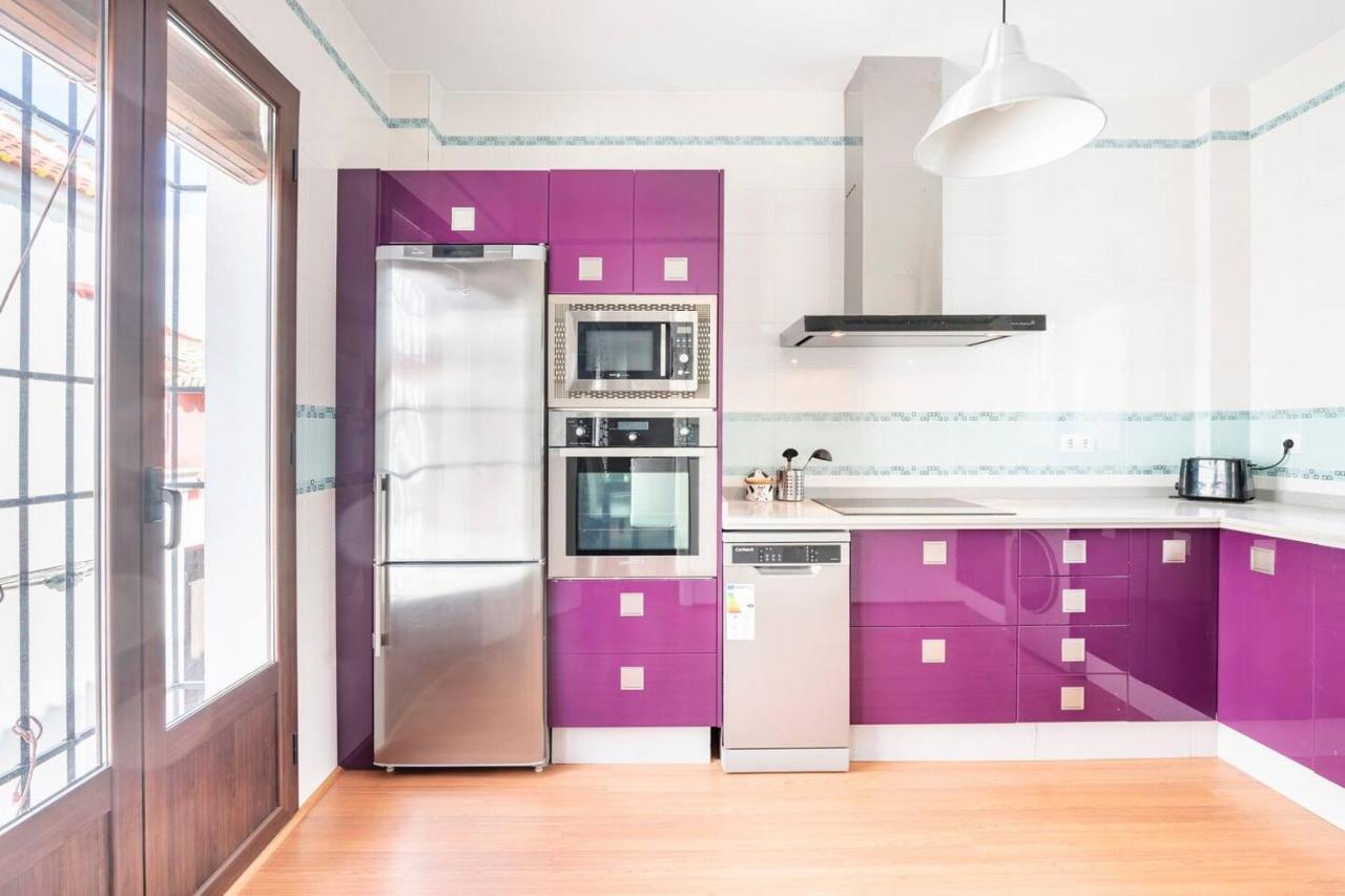 Апартаменты Duplex In Almonte Con Terraza Экстерьер фото